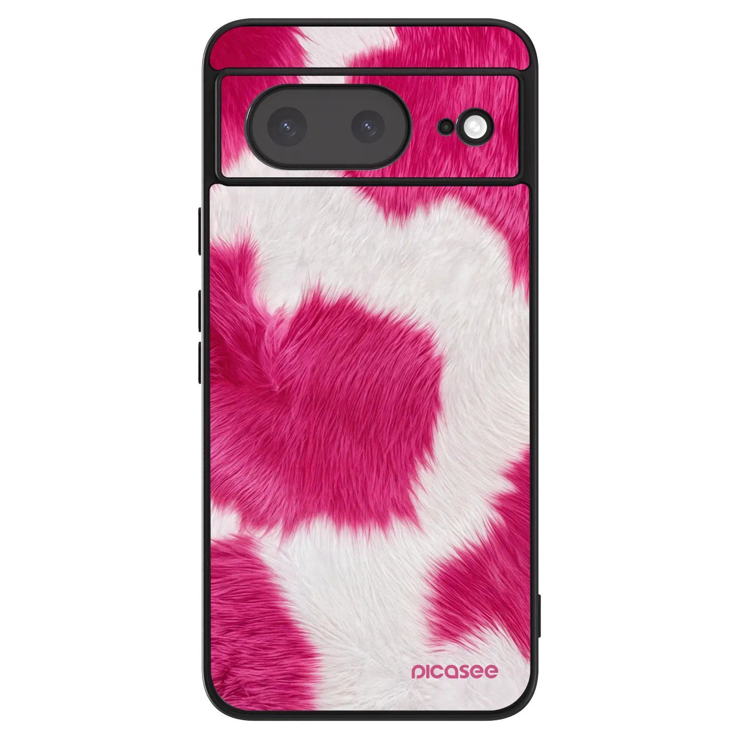 Picasee ULTIMATE CASE za Google Pixel 8a - Pink Moo