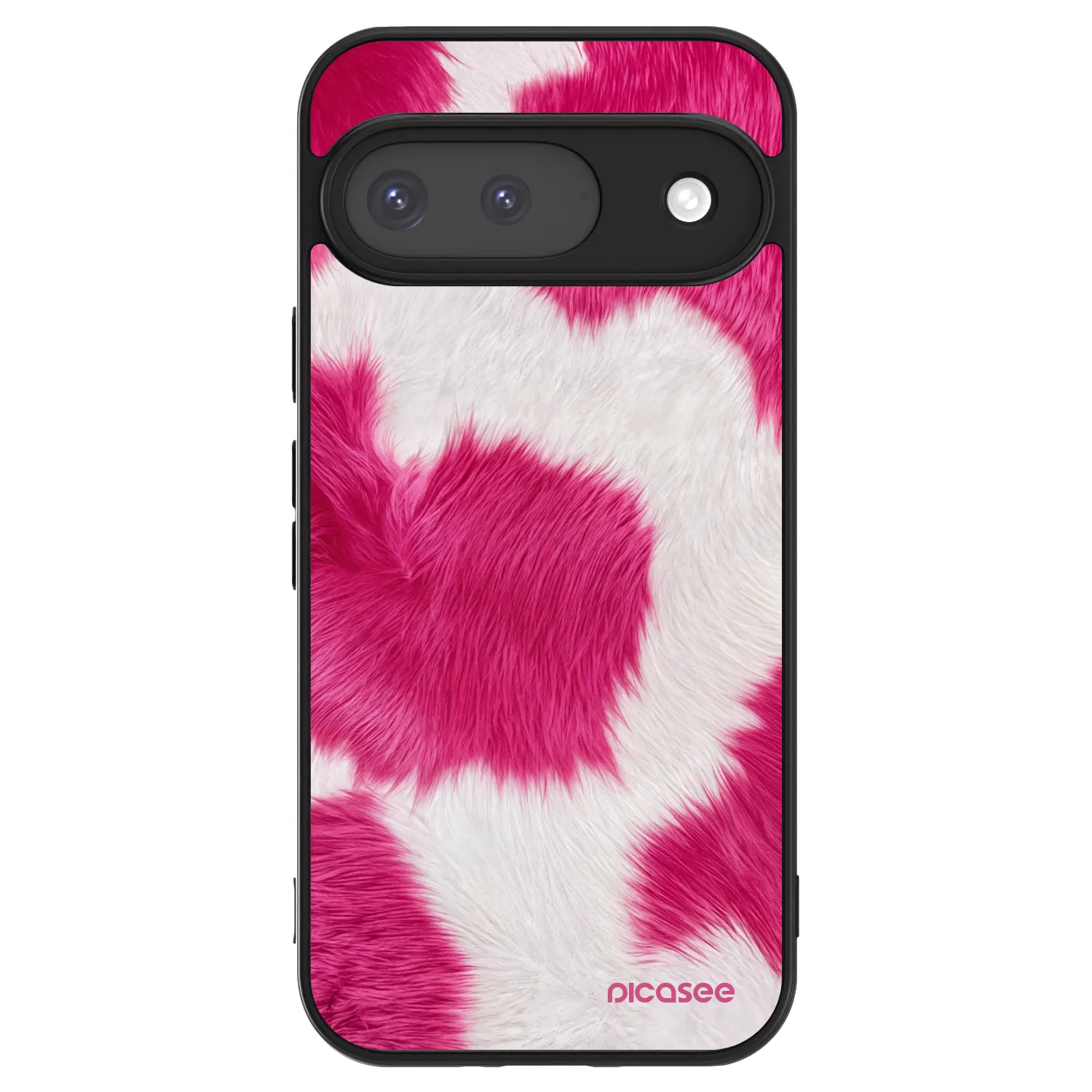 Picasee ULTIMATE CASE za Google Pixel 9 - Pink Moo