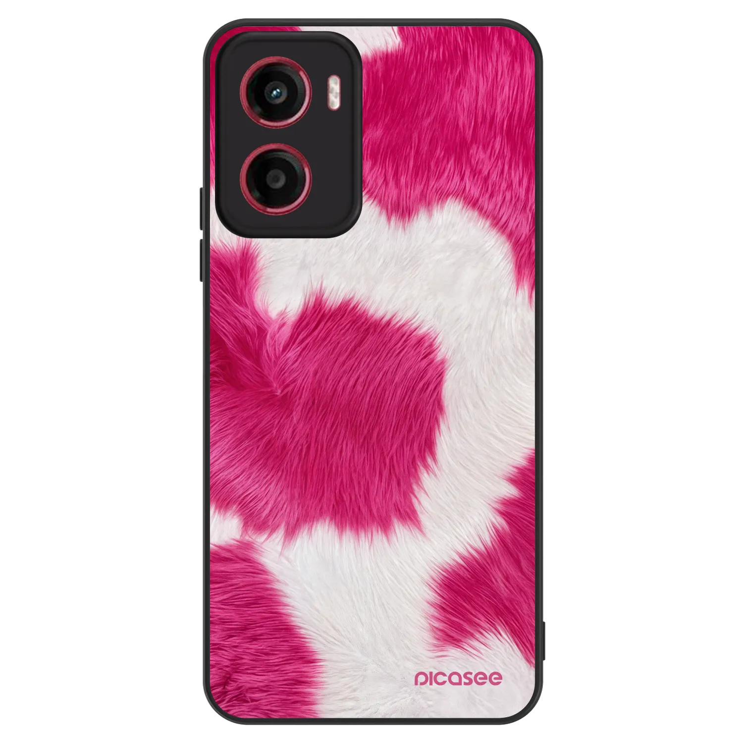 Picasee ULTIMATE CASE za Motorola Moto G05 - Pink Moo