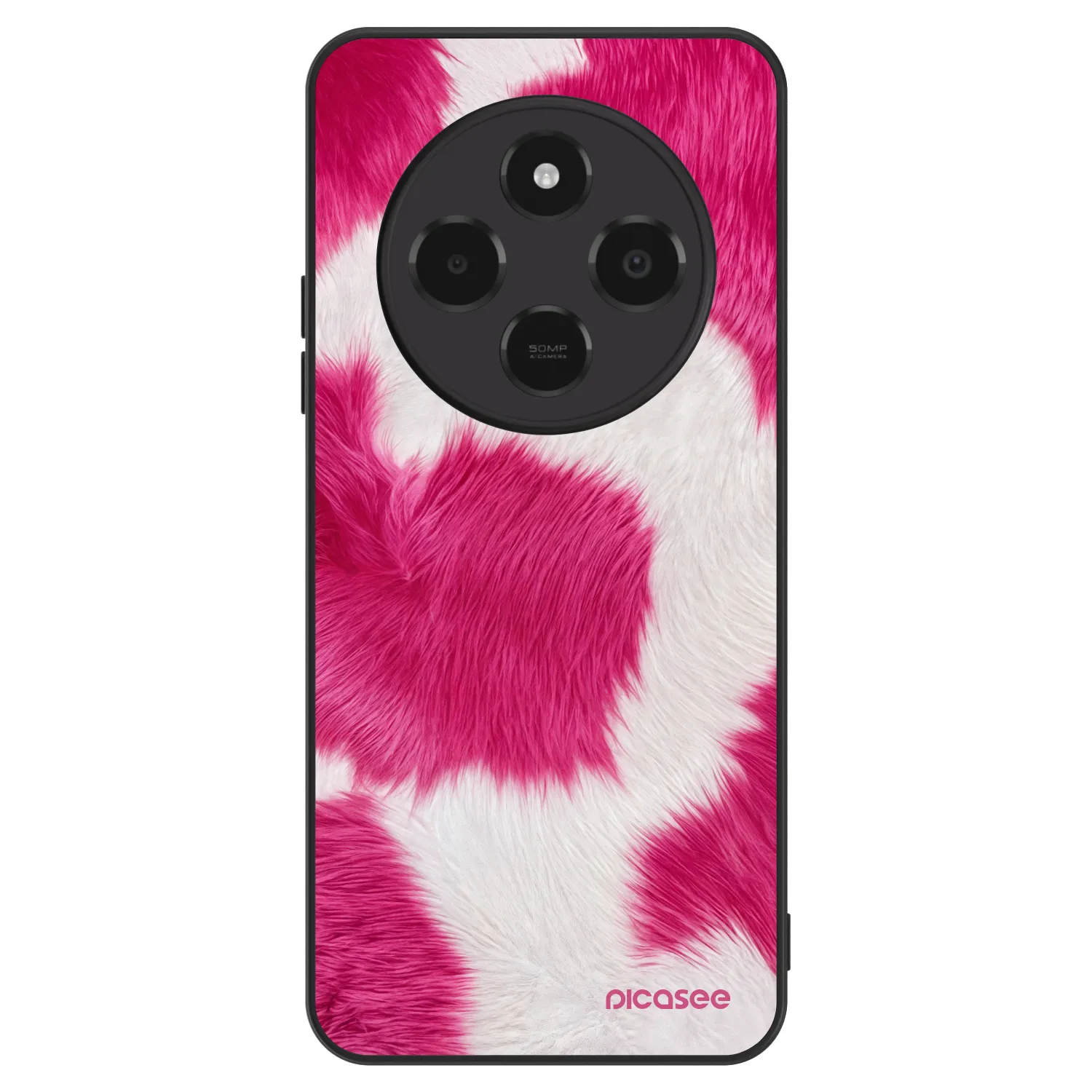 Picasee ULTIMATE CASE za Xiaomi Poco C75 - Pink Moo