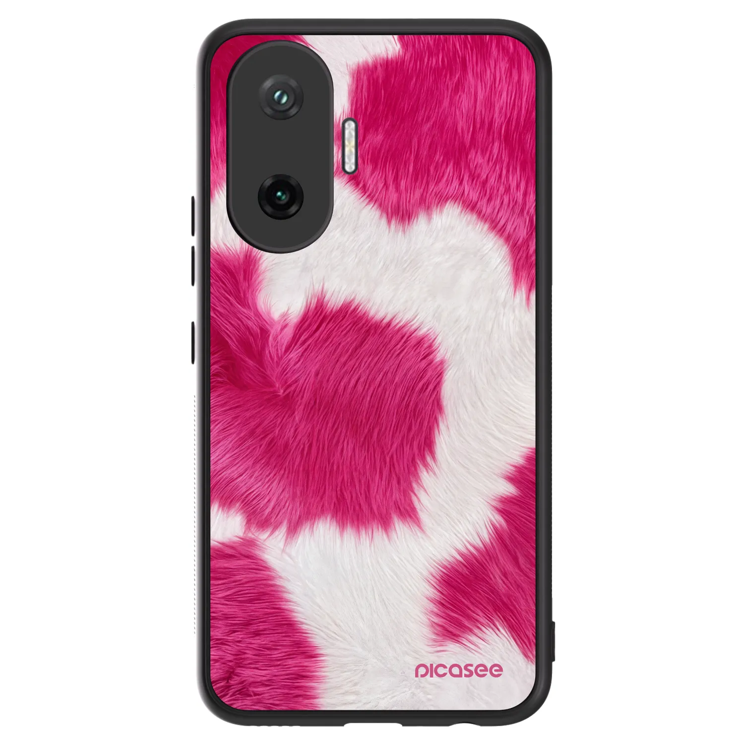 Picasee ULTIMATE CASE za Xiaomi Poco F7 5G - Pink Moo