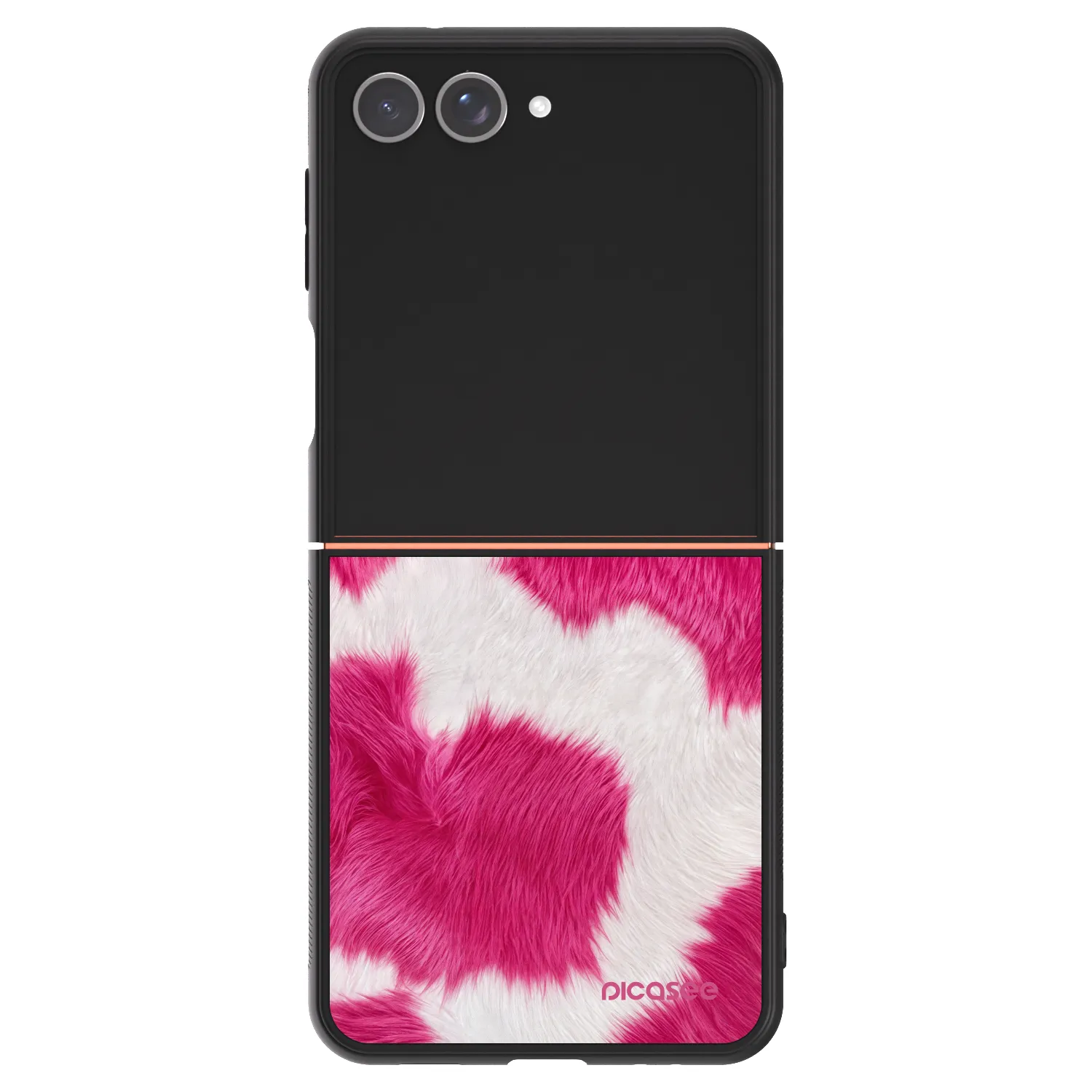 Picasee ULTIMATE CASE za Samsung Galaxy Z Flip7 5G - Pink Moo
