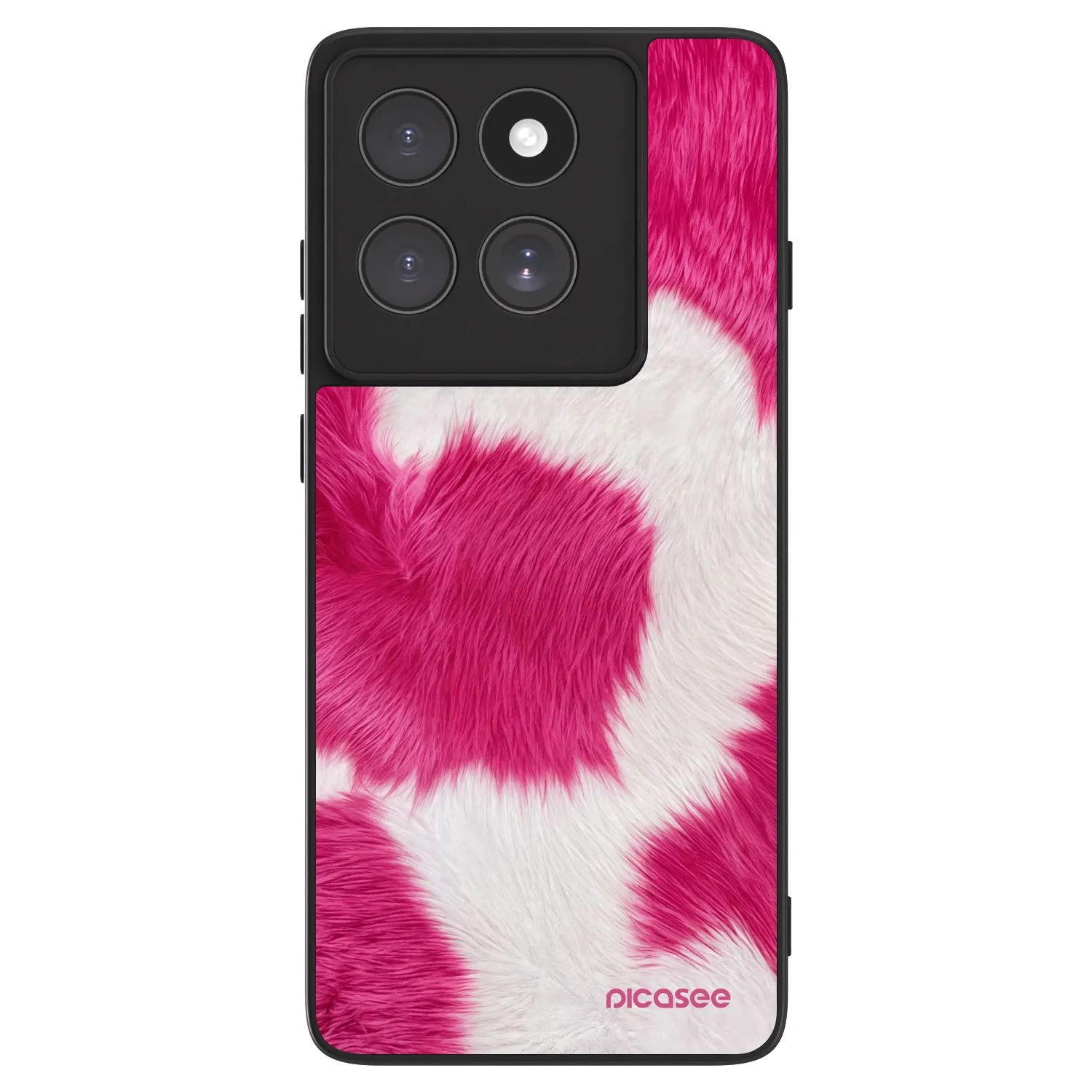 Picasee ULTIMATE CASE za Motorola Edge 60 Pro - Pink Moo