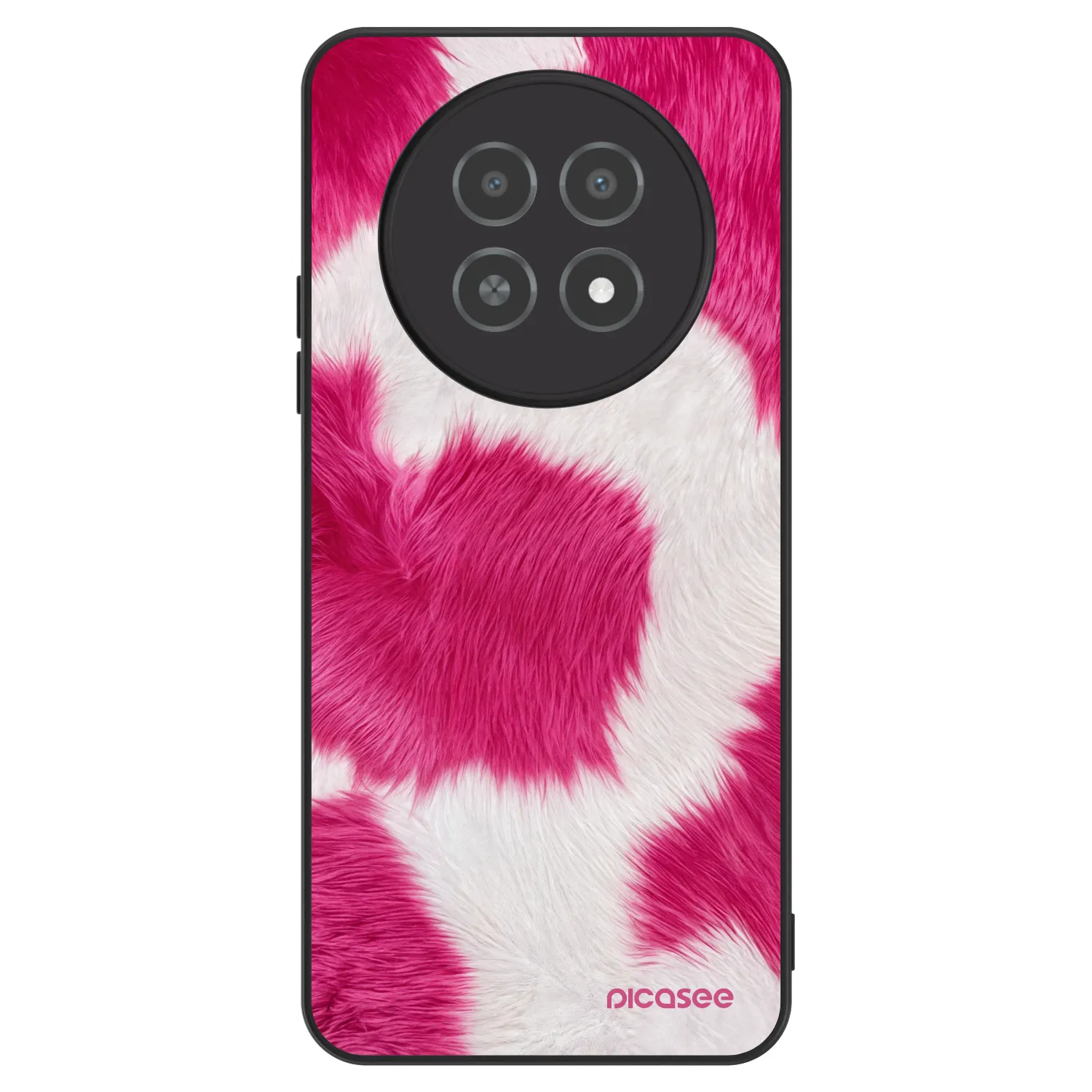 Picasee ULTIMATE CASE za Realme 12X - Pink Moo