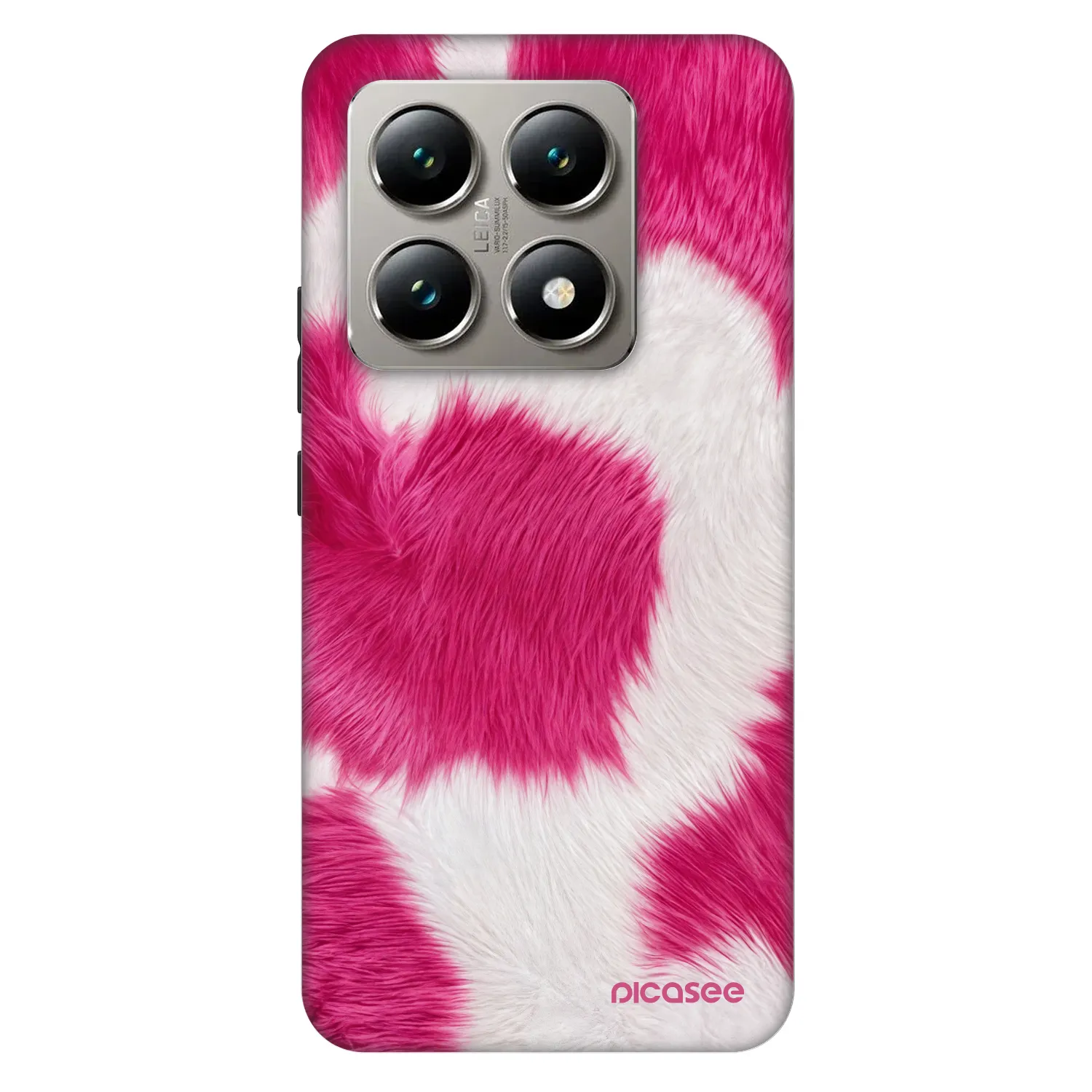 Picasee Fashion Case za Xiaomi 14T Pro - Pink Moo