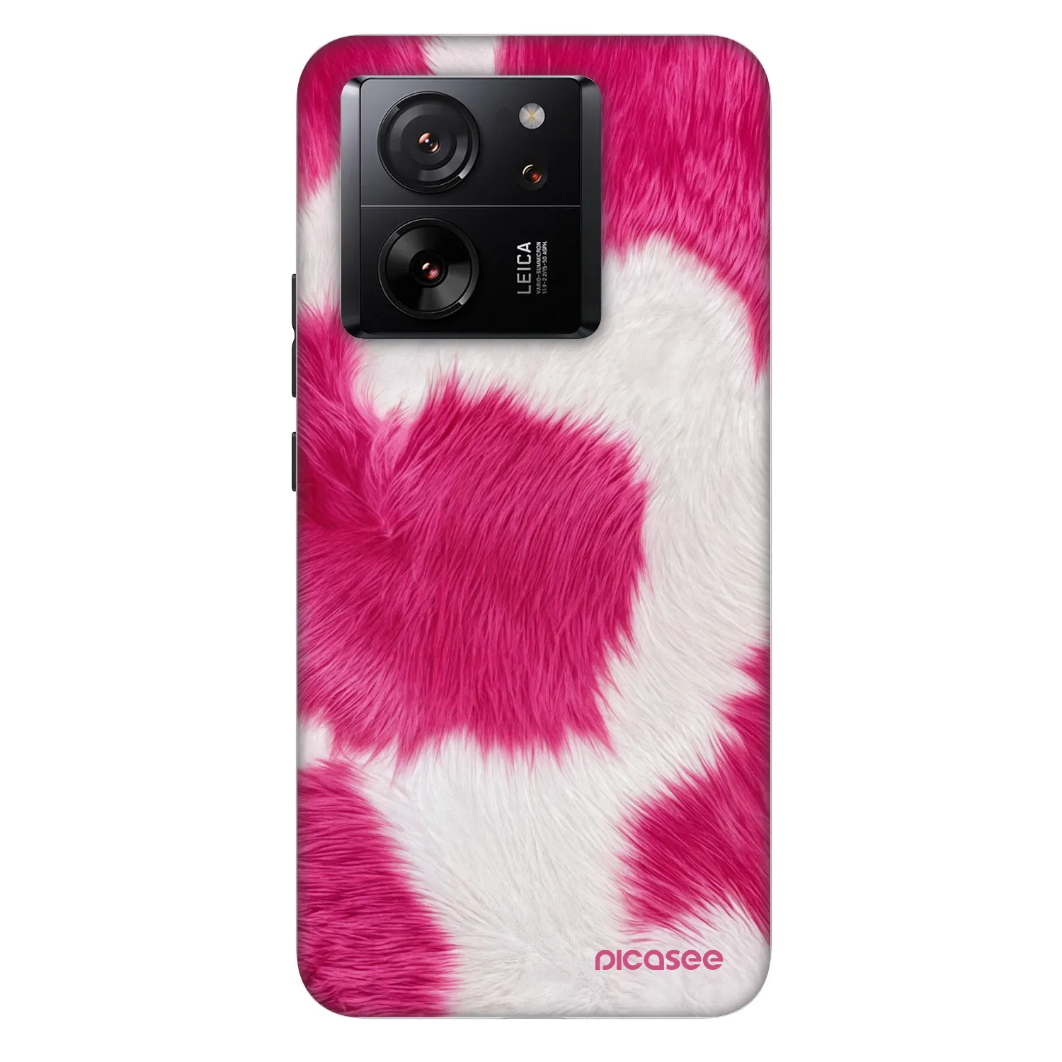 Picasee Fashion Case za Xiaomi 13T - Pink Moo
