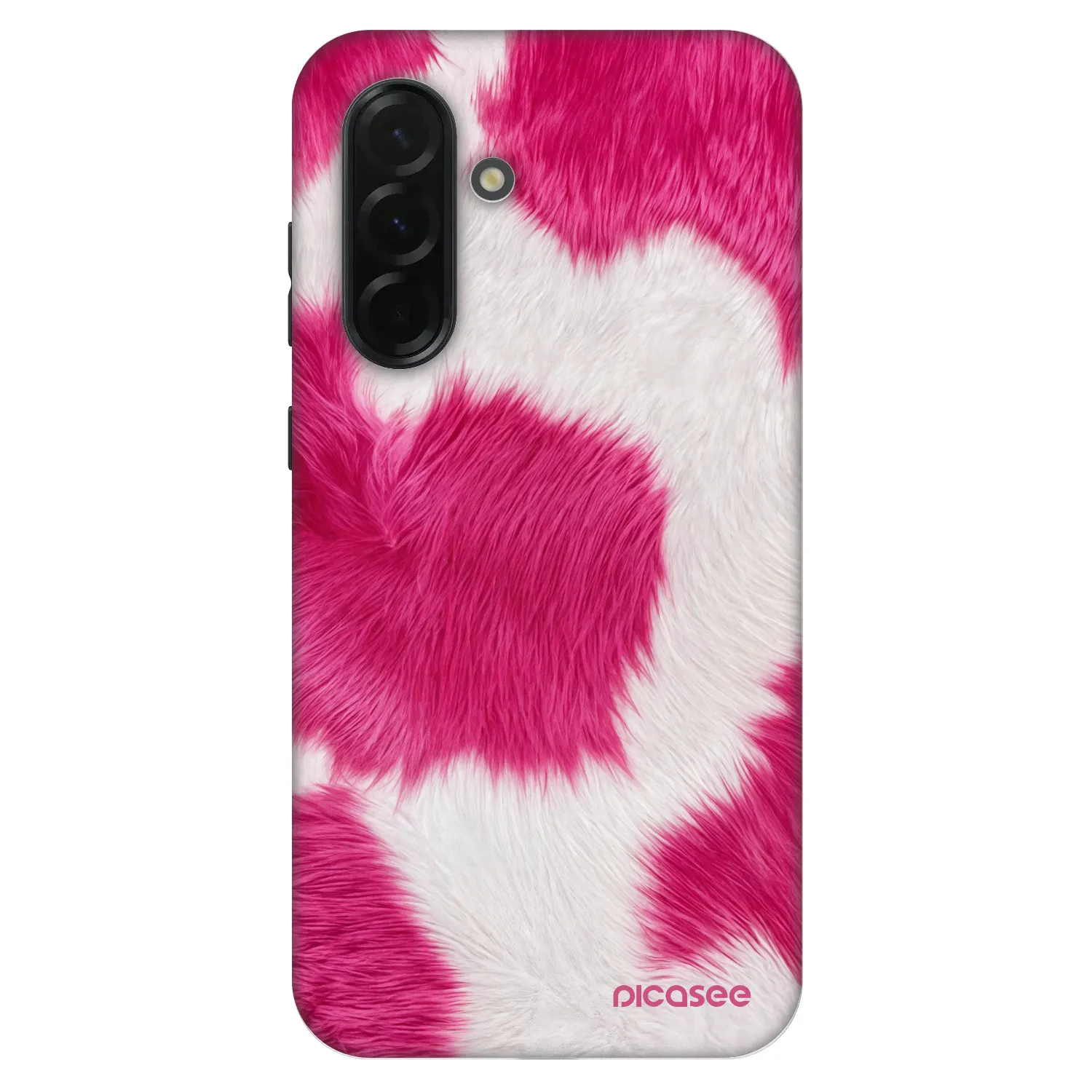 Picasee Fashion Case za Samsung Galaxy A36 5G - Pink Moo