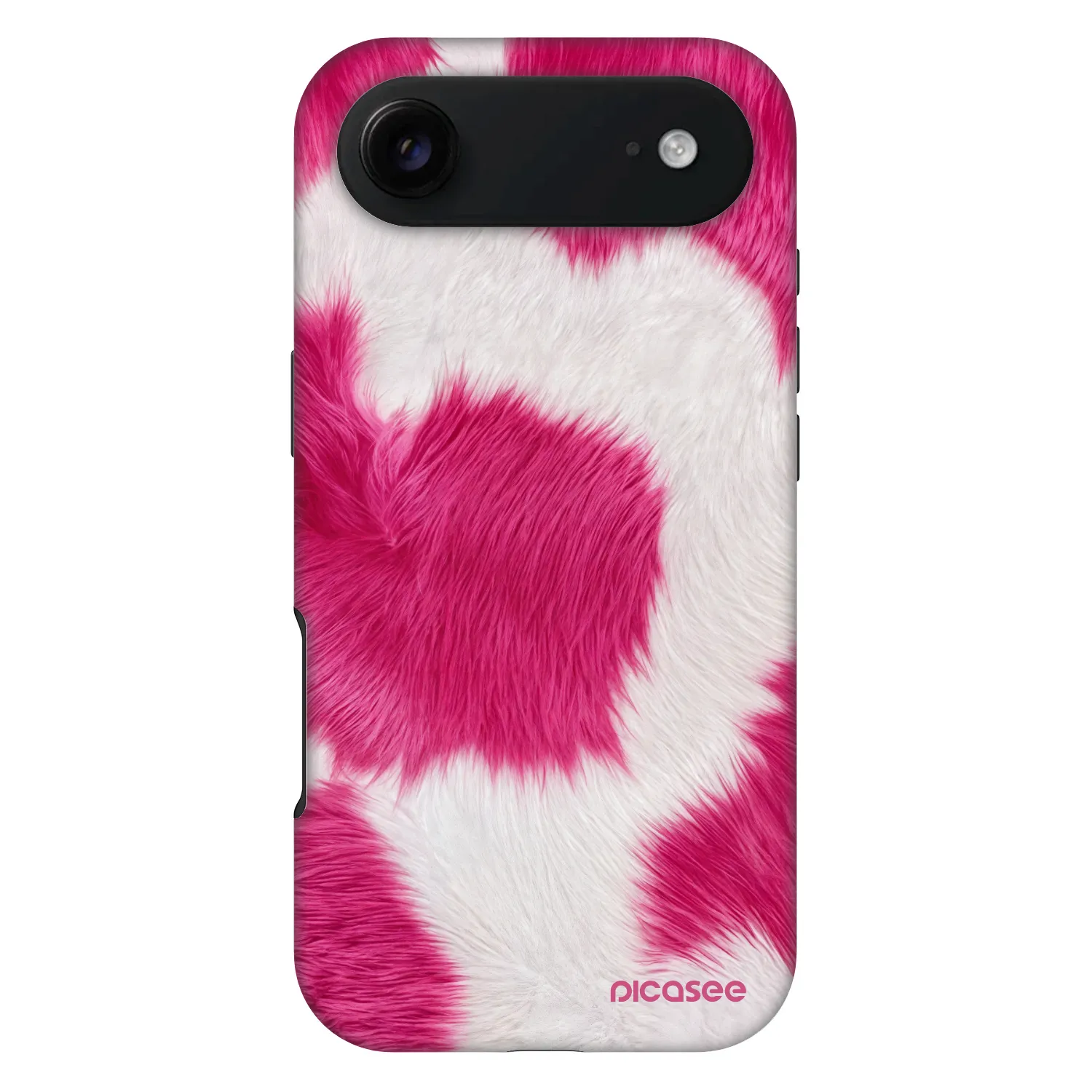 Picasee Fashion Case MagSafe za Apple iPhone Air - Pink Moo