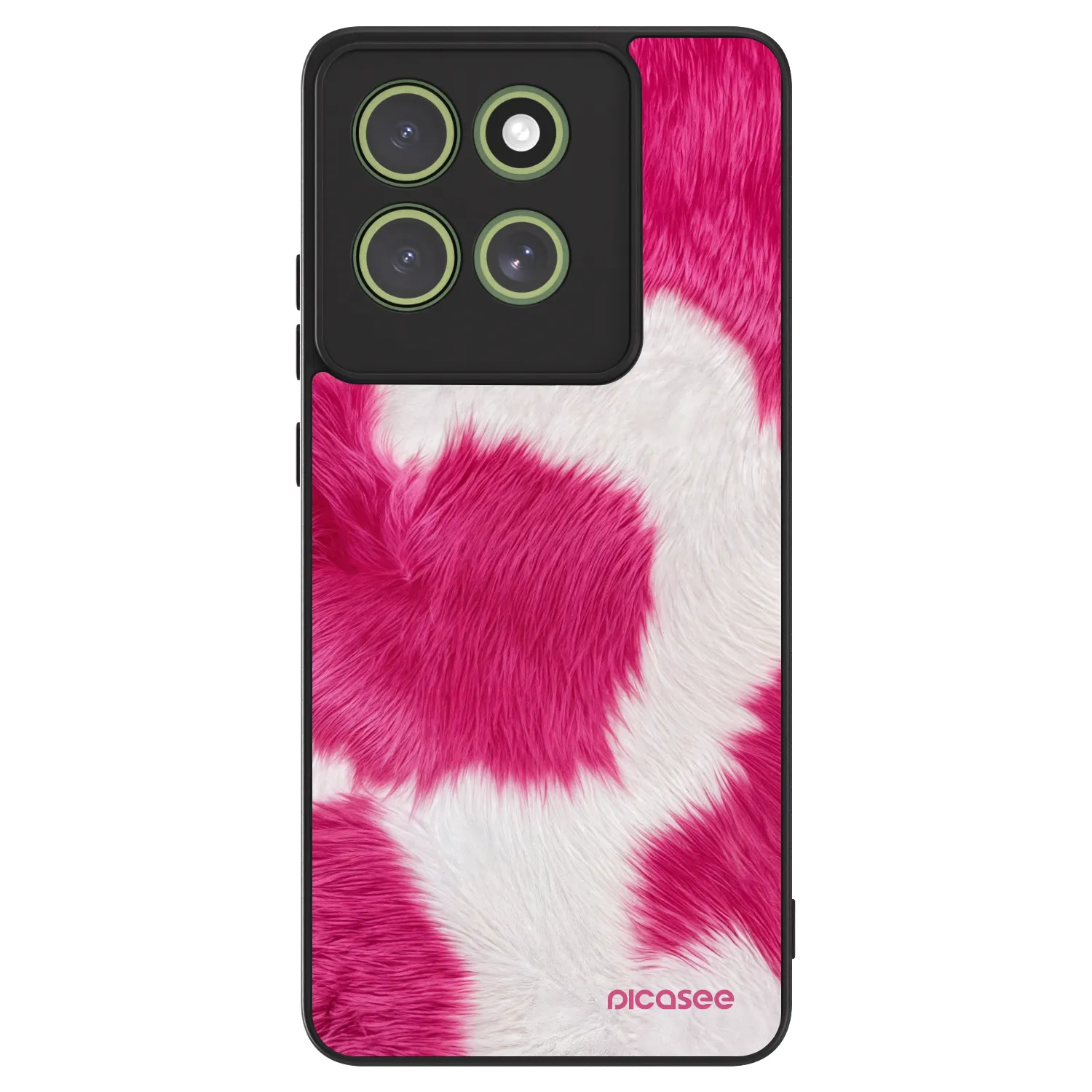 Picasee ULTIMATE CASE za Motorola Moto G86 5G - Pink Moo