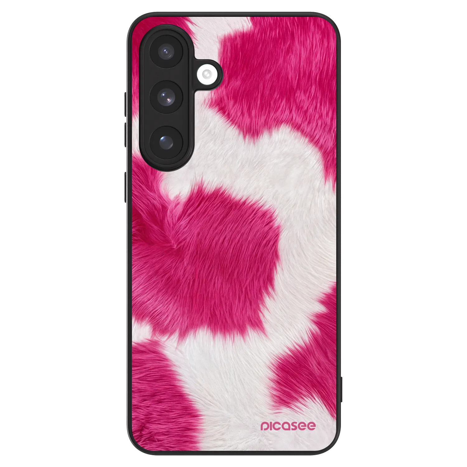 Picasee ULTIMATE CASE PowerShare za Samsung Galaxy S25 FE 5G - Pink Moo