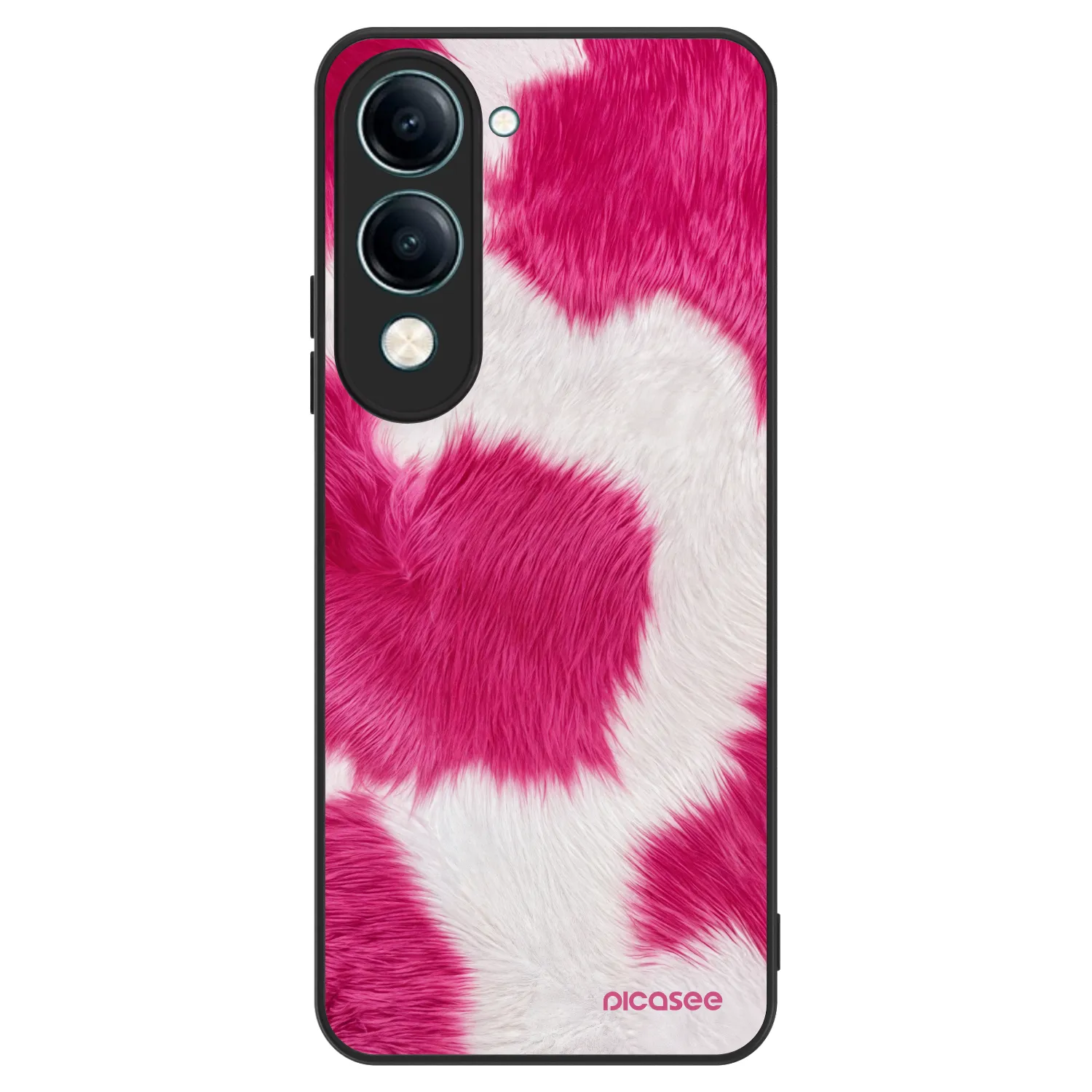 Picasee ULTIMATE CASE za Vivo Y29s 5G - Pink Moo