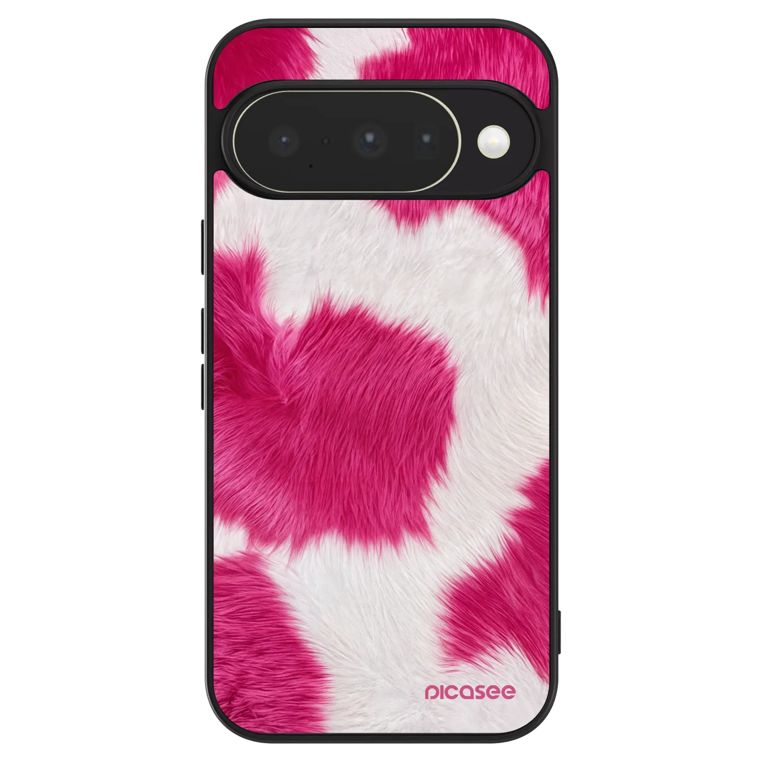 Picasee ULTIMATE CASE za Google Pixel 10 - Pink Moo