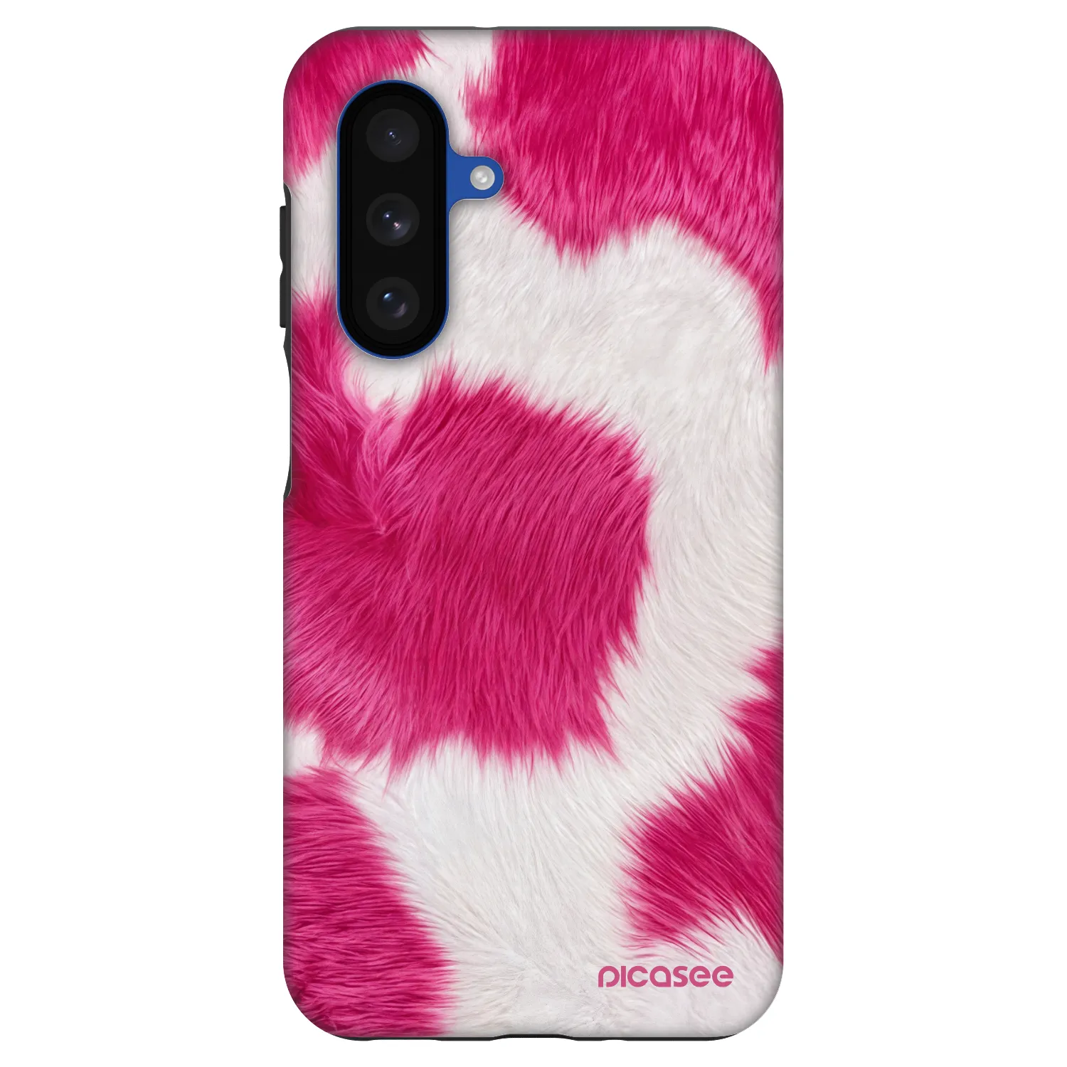 Picasee Fashion Case za Samsung Galaxy A17 5G - Pink Moo