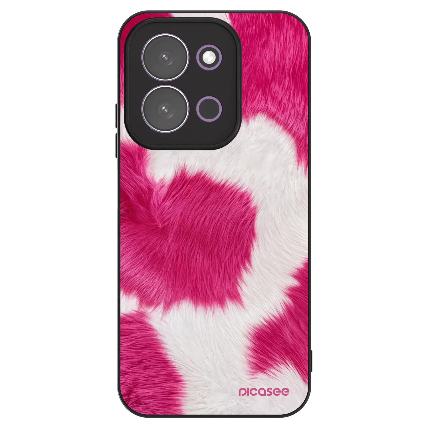 Picasee ULTIMATE CASE za Xiaomi Redmi 15C 5G - Pink Moo