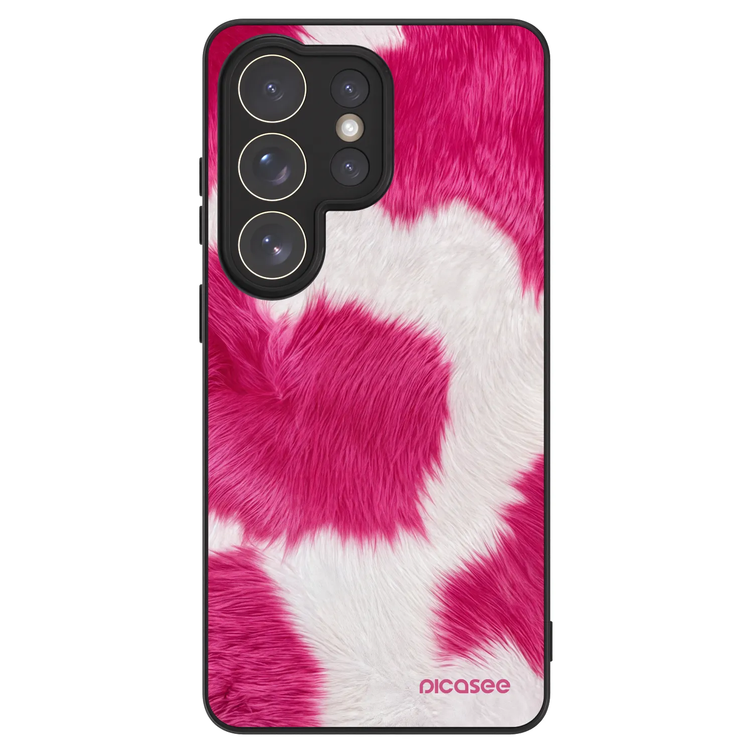Picasee ULTIMATE CASE za Samsung Galaxy S26 Ultra - Pink Moo