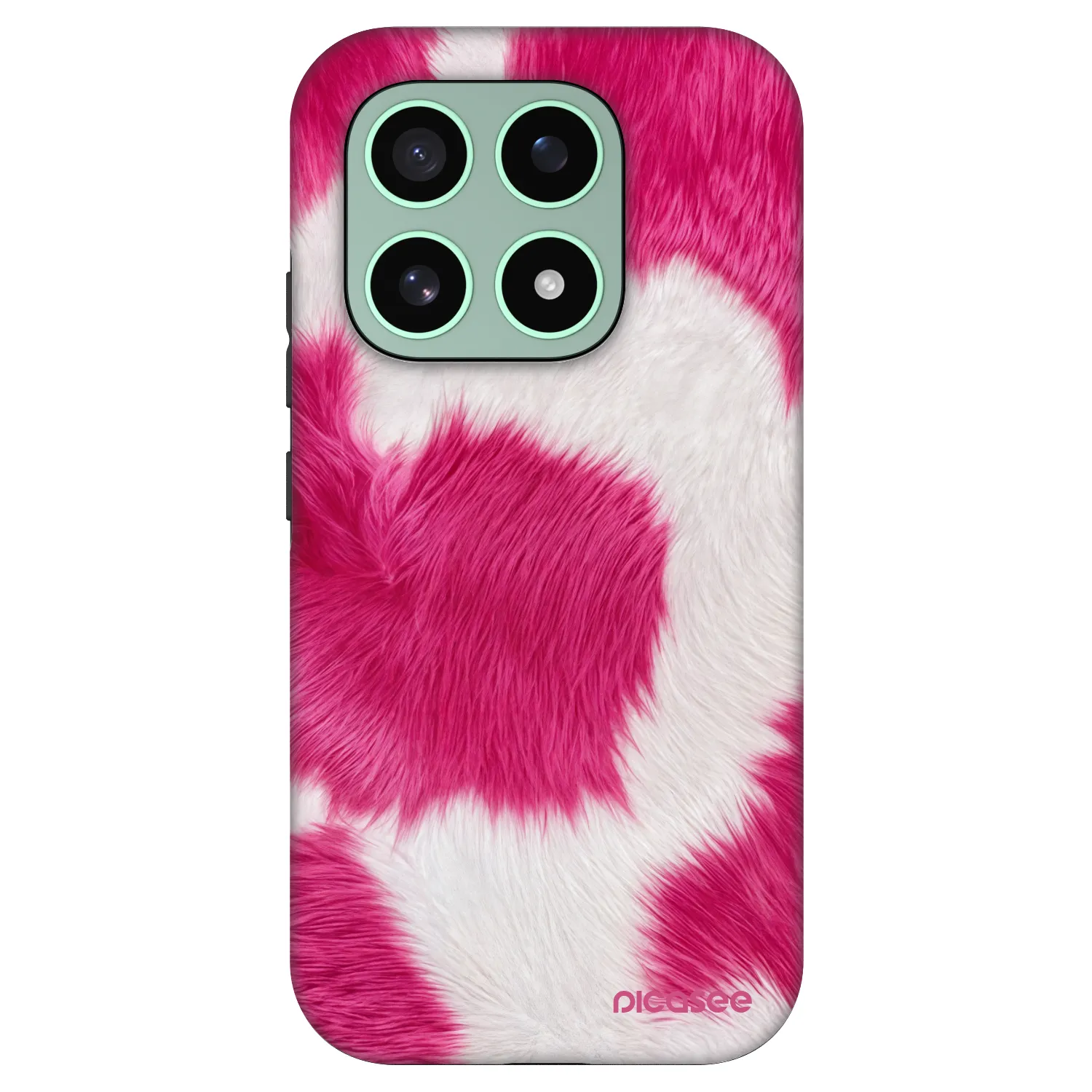 Picasee Fashion Case za Xiaomi 17 - Pink Moo