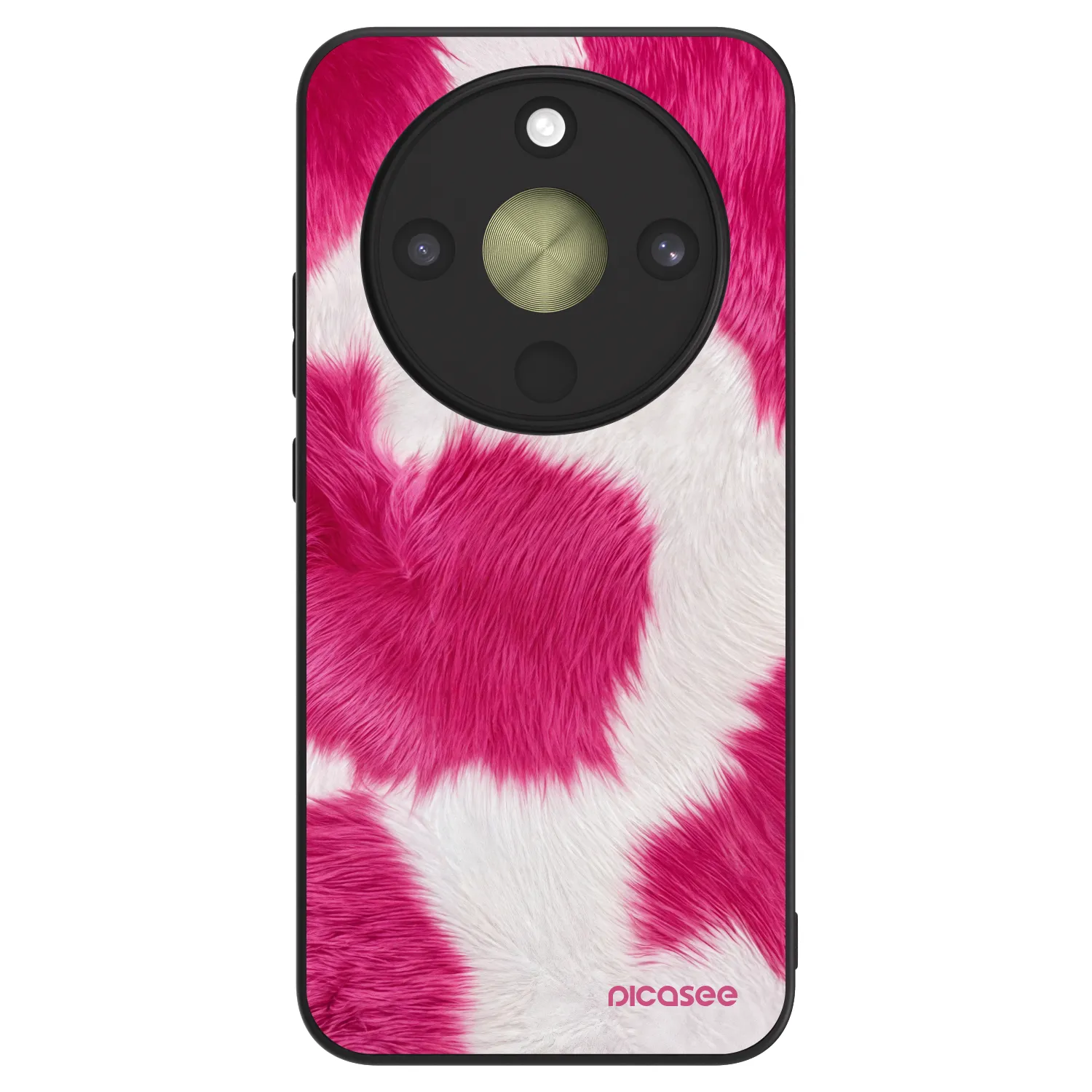 Picasee ULTIMATE CASE za Honor Magic8 Lite 5G - Pink Moo