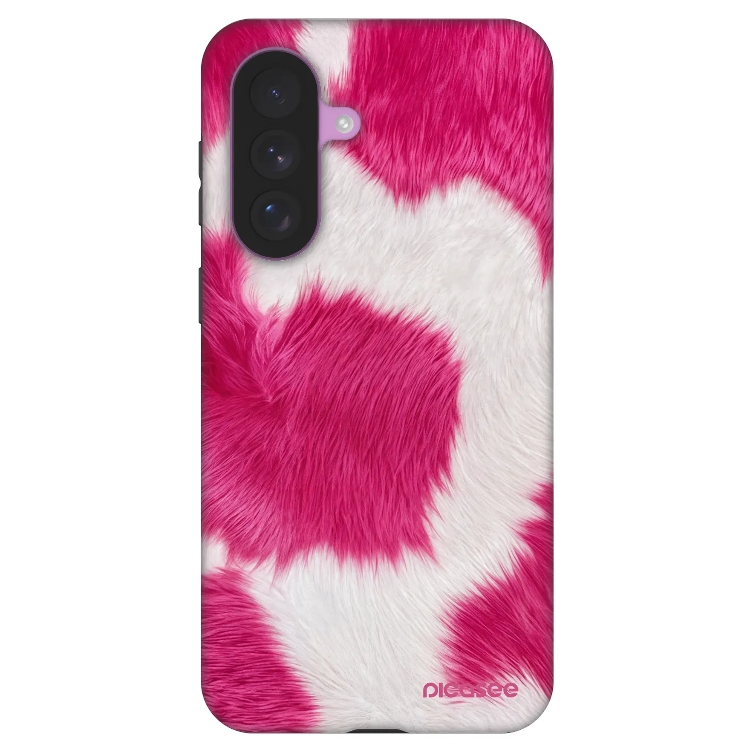 Picasee Fashion Case za Samsung Galaxy A57 5G - Pink Moo