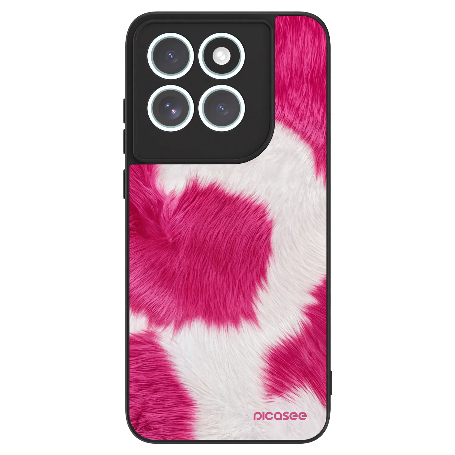 Picasee ULTIMATE CASE za Motorola Edge 70 Fusion - Pink Moo