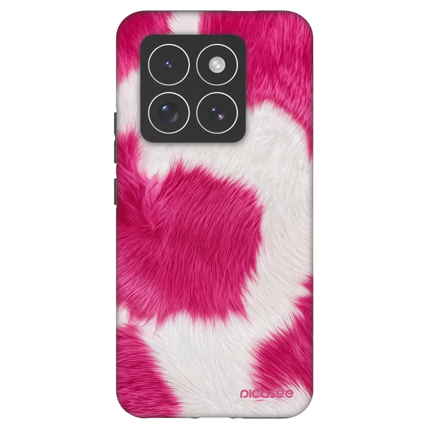 Picasee Fashion Case za Xiaomi 14 Pro - Pink Moo