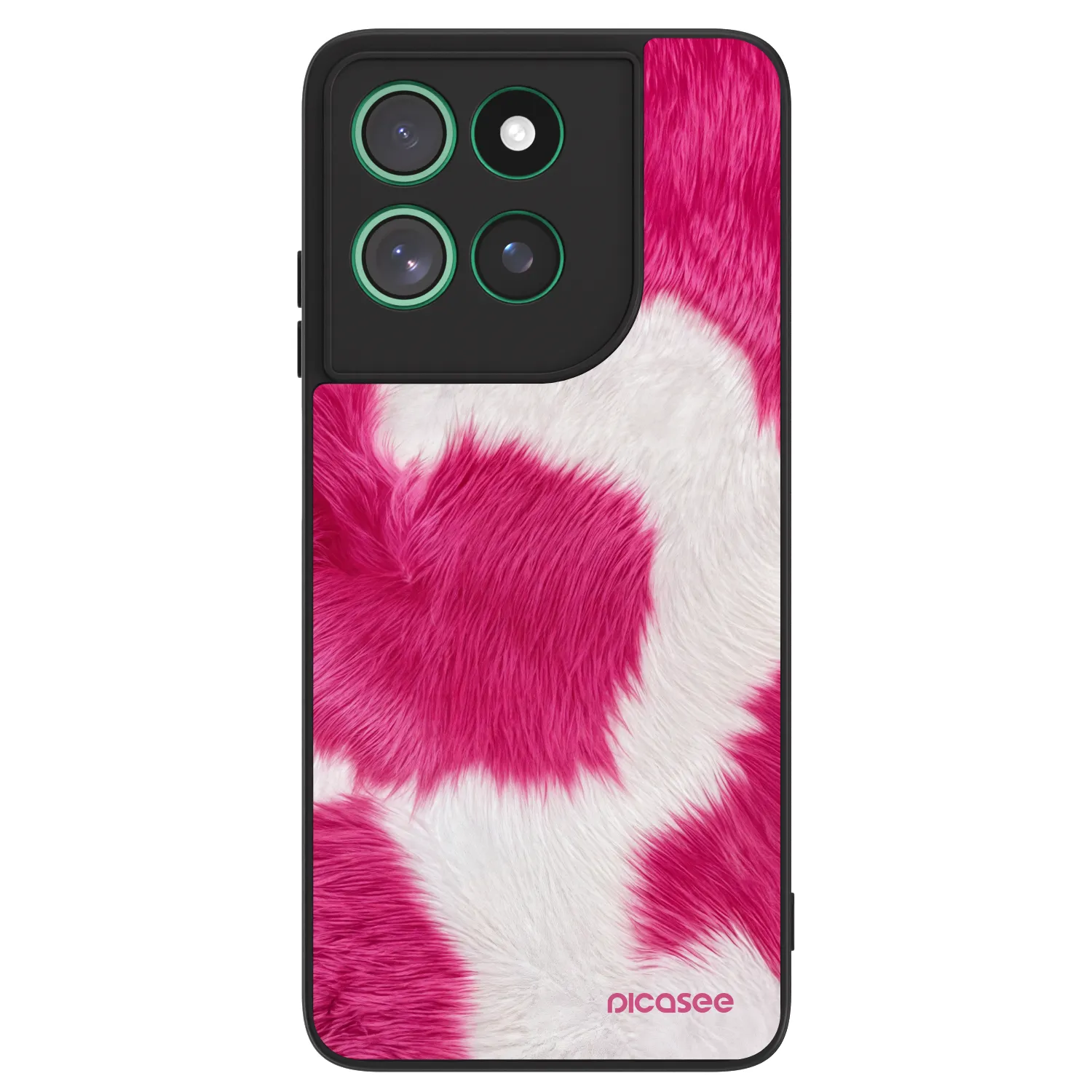 Picasee ULTIMATE CASE za Motorola Moto G57 Power - Pink Moo