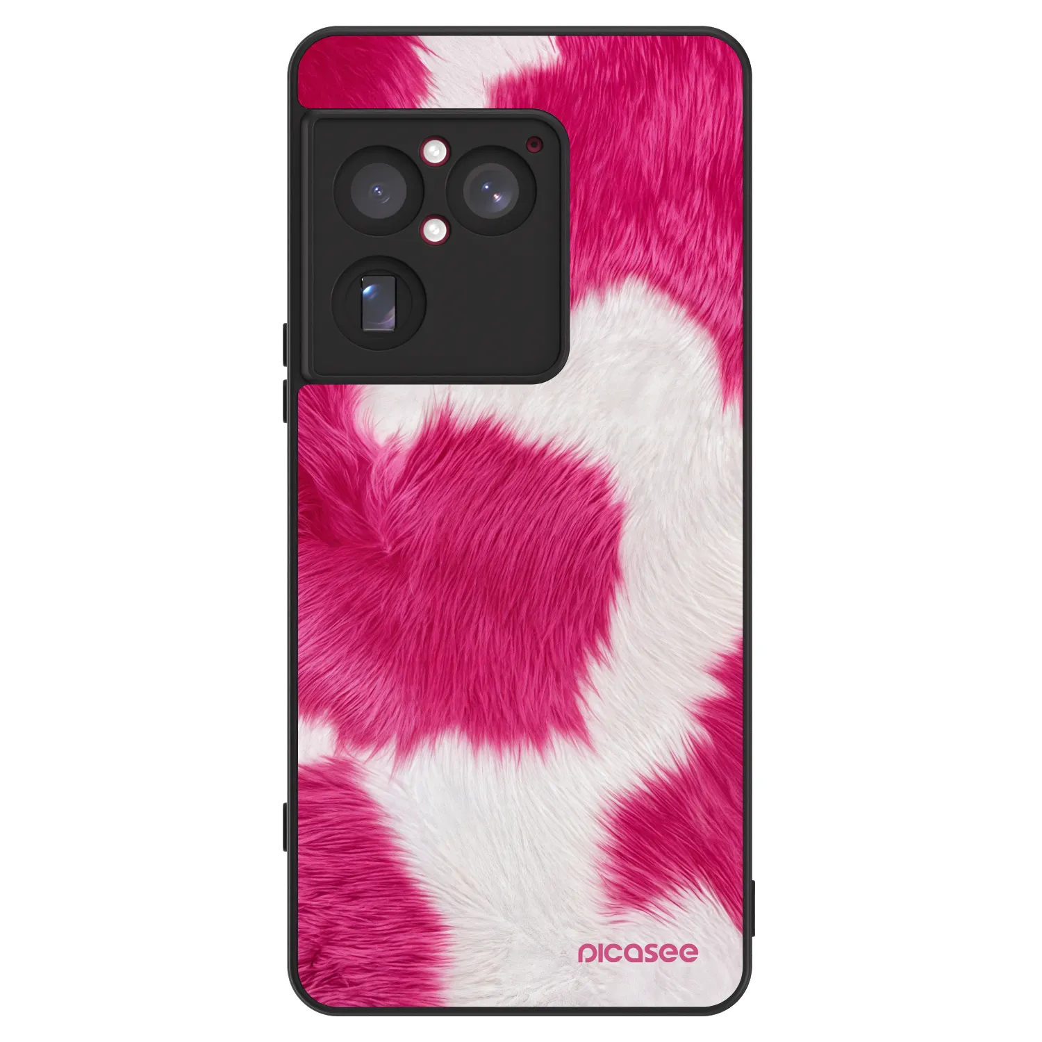Picasee ULTIMATE CASE za Sony Xperia 1 VIII 5G - Pink Moo