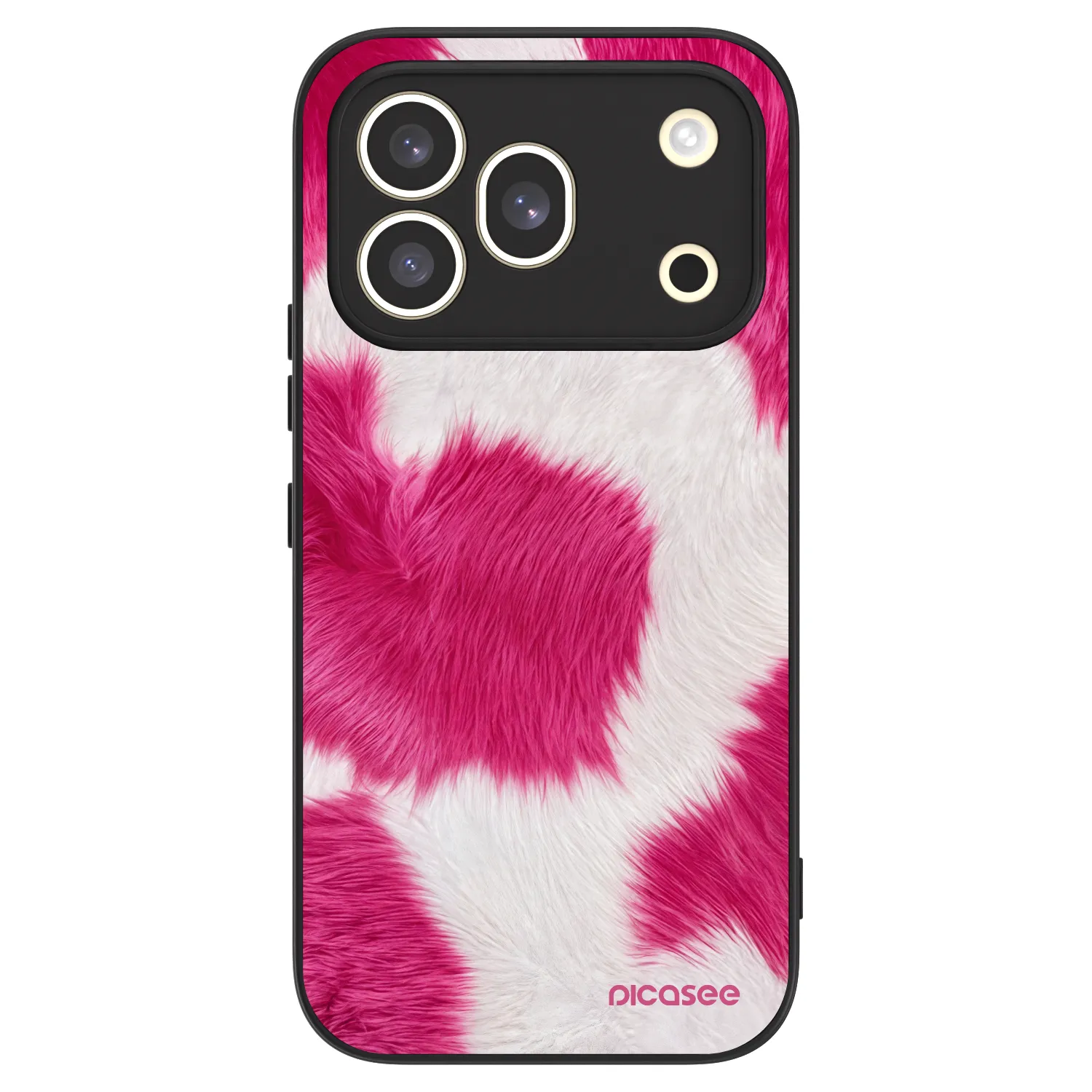 Picasee ULTIMATE CASE za Honor 600 Pro - Pink Moo
