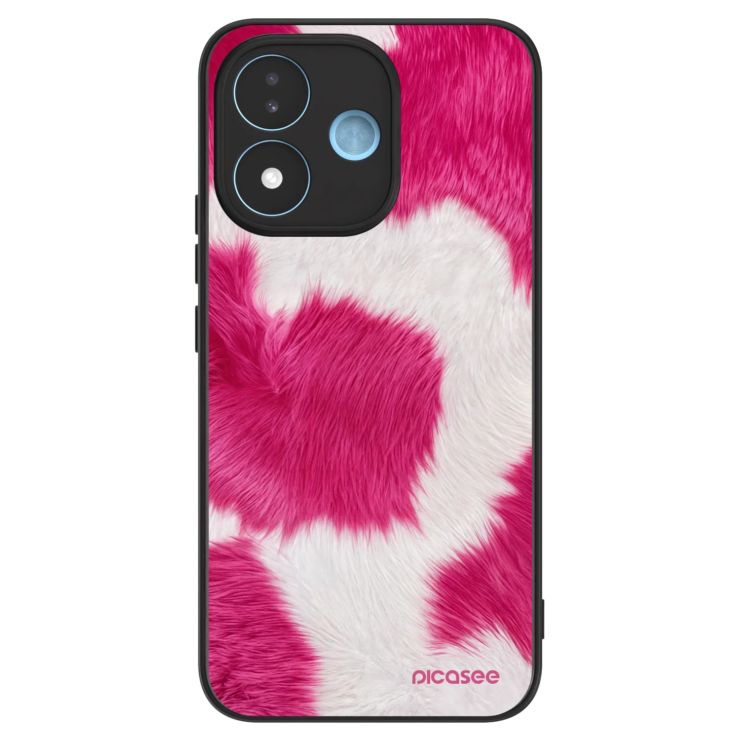 Picasee ULTIMATE CASE za Xiaomi Redmi Note 17 5G - Pink Moo