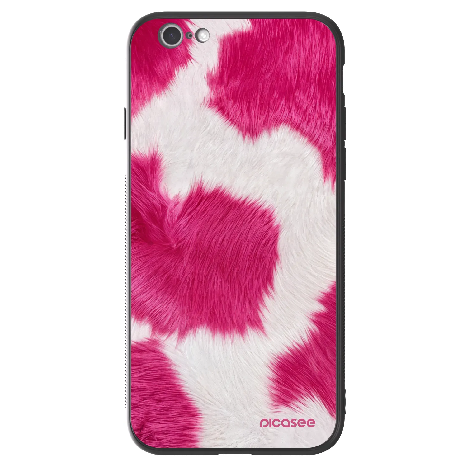 Picasee ULTIMATE CASE za Apple iPhone 6/6S - Pink Moo
