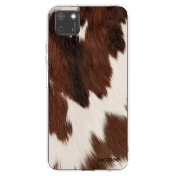 Picasee silikonski prozorni ovitek za Huawei Y5P - Rustica