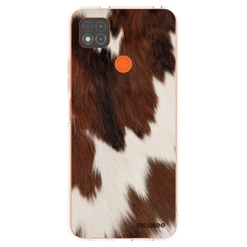 Picasee silikonski prozorni ovitek za Xiaomi Redmi 9C - Rustica