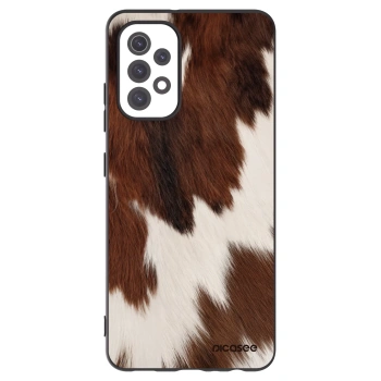 Picasee silikonski črni ovitek za Samsung Galaxy A32 5G A326B - Rustica