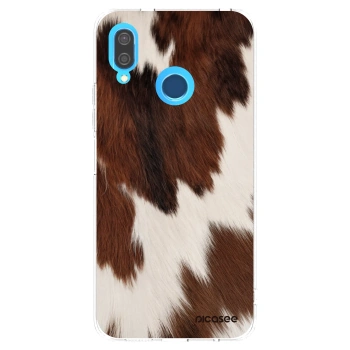 Picasee silikonski prozorni ovitek za Huawei P20 Lite - Rustica