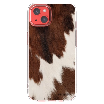Picasee silikonski prozorni ovitek za Apple iPhone 13 - Rustica