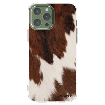 Picasee silikonski prozorni ovitek za Apple iPhone 13 Pro Max - Rustica