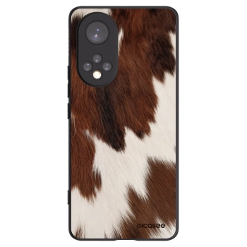 Picasee silikonski črni ovitek za Huawei Nova 9 - Rustica