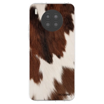 Picasee silikonski prozorni ovitek za Huawei Nova 8i - Rustica