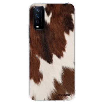 Picasee silikonski prozorni ovitek za Vivo Y11s - Rustica