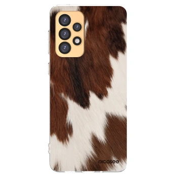 Picasee silikonski prozorni ovitek za Samsung Galaxy A33 5G A336 - Rustica