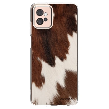 Picasee silikonski prozorni ovitek za Motorola Moto G32 - Rustica