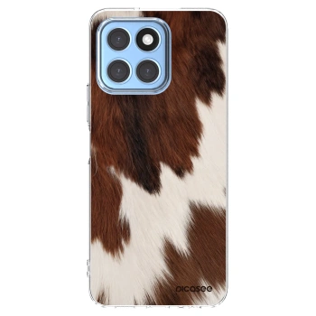 Picasee silikonski prozorni ovitek za Honor X8 5G - Rustica