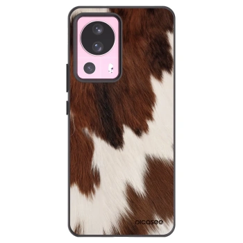 Picasee silikonski črni ovitek za Xiaomi 13 Lite - Rustica