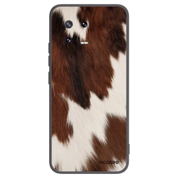Picasee silikonski črni ovitek za Xiaomi 13 Pro - Rustica