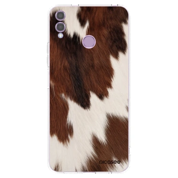 Picasee silikonski prozorni ovitek za Honor 8X - Rustica