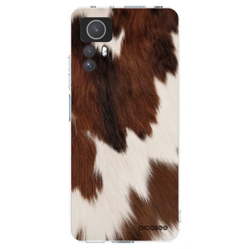Picasee silikonski prozorni ovitek za Xiaomi Redmi Note 12S - Rustica