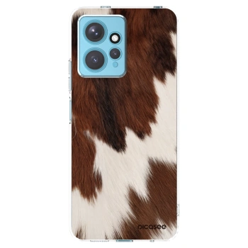 Picasee silikonski prozorni ovitek za Xiaomi Redmi Note 12 4G - Rustica