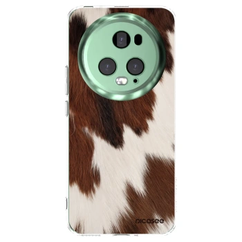 Picasee silikonski prozorni ovitek za Honor Magic5 Pro - Rustica