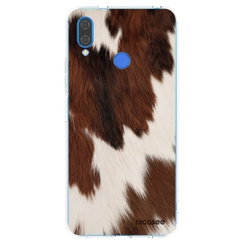 Picasee silikonski prozorni ovitek za Huawei Nova 3 - Rustica