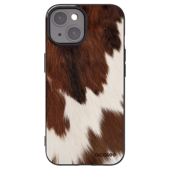 Picasee silikonski črni ovitek za Apple iPhone 15 - Rustica