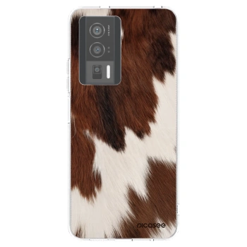 Picasee silikonski prozorni ovitek za Xiaomi Poco F5 Pro 5G - Rustica
